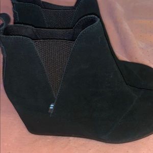Tom ankle boots